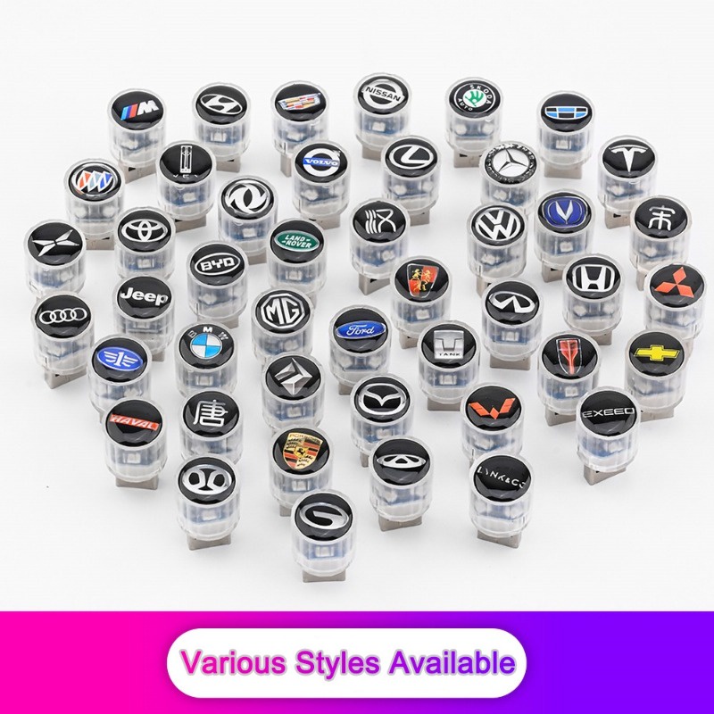 Đèn led usb mini Tự Động Trang Trí Nội Thất Xe Hơi