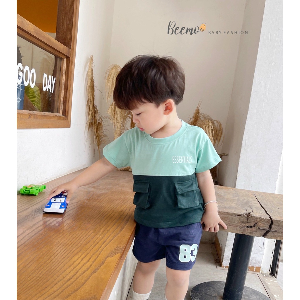 Set thun cotton thể thao