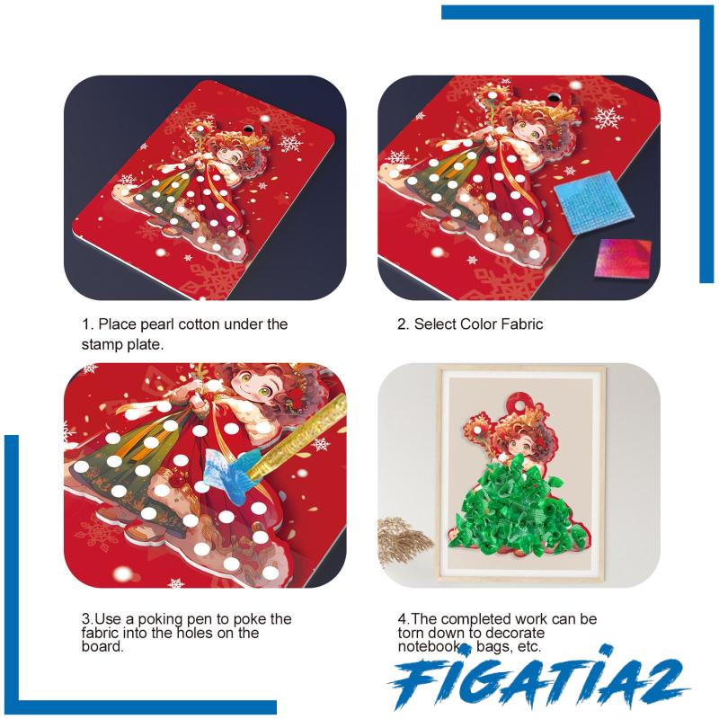 Sách Vẽ Hoạt Động Mặc Đồ Giáng Sinh diy Cho Bé