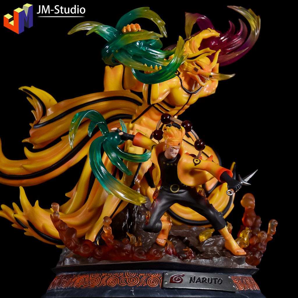 Mô hình naruto hiền nhân thuật hàng mới siêu đẹp