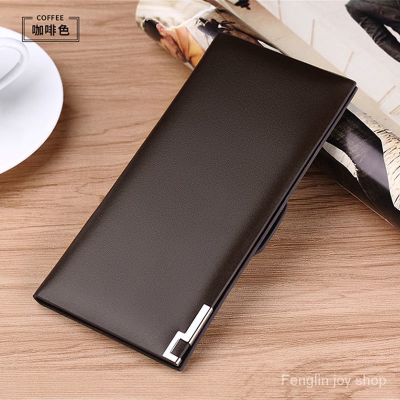 Ví Dài Siêu Mỏng Đựng Bằng Lái Xe Thời Trang Cao Cấp 4p3a Cho Nam