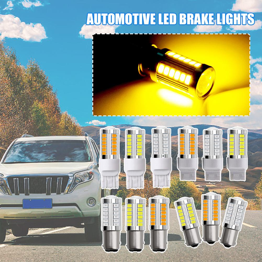 Đèn led Tín Hiệu Xi Nhan Cho Xe Hơi 1156 1157 5630 33smd h4y4