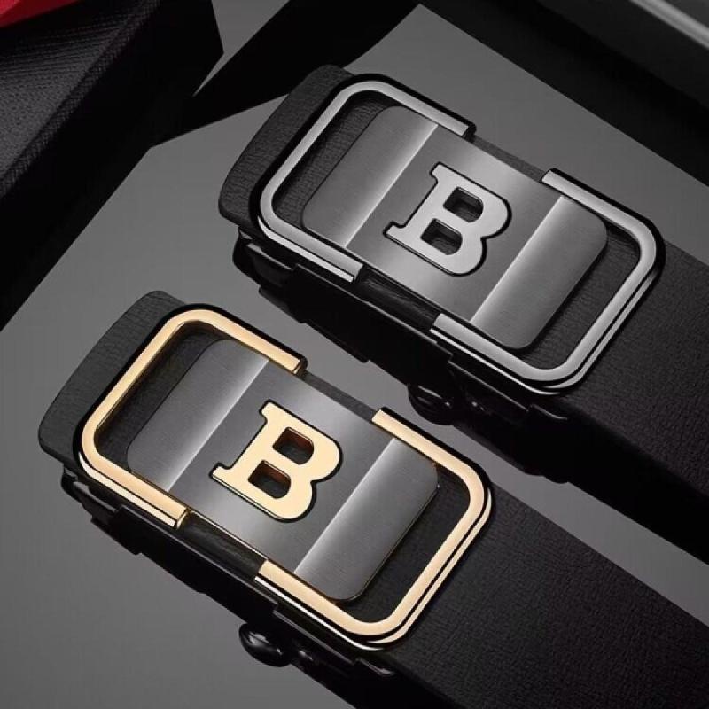 Thắt Lưng Nam Thắt Lưng Da Dây nịt nam Cao Cấp khóa tự động 110cm-130cm x 3.5cm