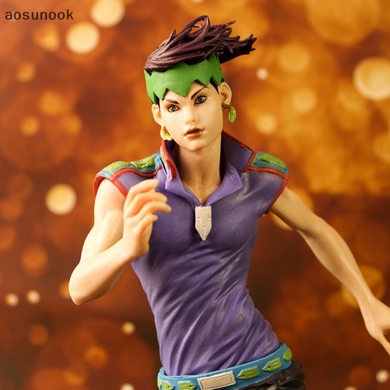 Aosunook Mô Hình Búp Bê Đồ Chơi 28cm Jojo bizarre adventure anime dio brando rohan kishibe giorno giovanna
