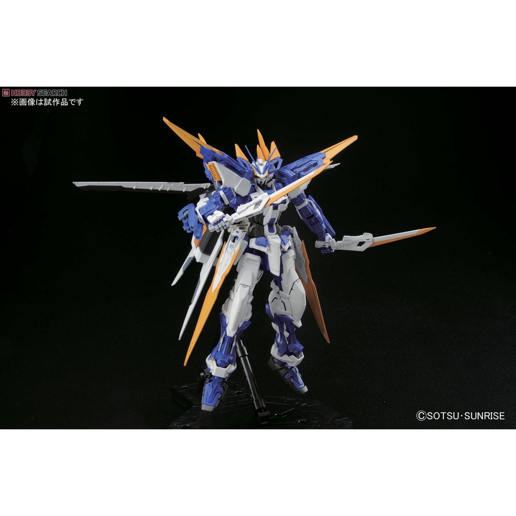 MG 1/100 GUNDAM ASTRAY BLUE FRAME D MÔ HÌNH LẮP RÁP BANDAI Siêu nét
