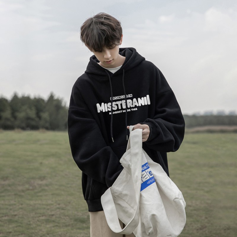 Áo Khoác hoodie Tay Dài Cổ Điển Hợp Thời Trang Cho Nam