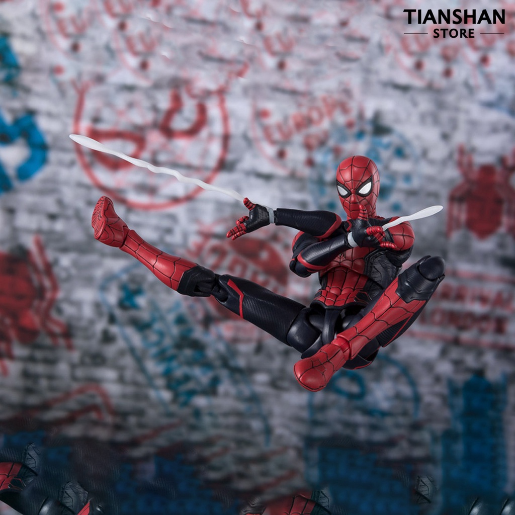 Mô Hình Người Nhện Trong Phim the avengers