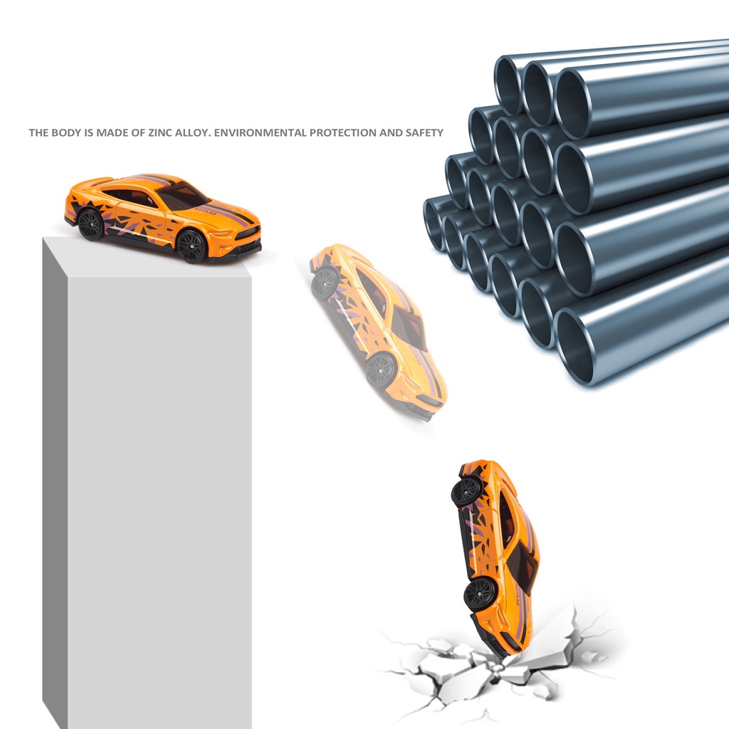 5 Chiếc Ô tô đồ chơi trẻ em siêu xe OTO mini bằng sắt chạy đà siêu ngầu – An toàn cdụng