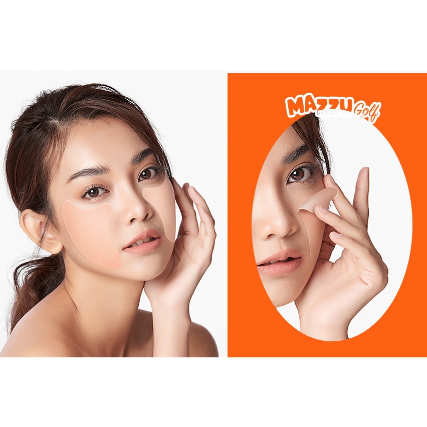 Golf Goodshot UV Protection Sports Patch 10PCS