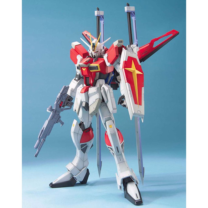 Mô hình MG Sword Impulse Gundam Bandai 4573102641182 sập sàn