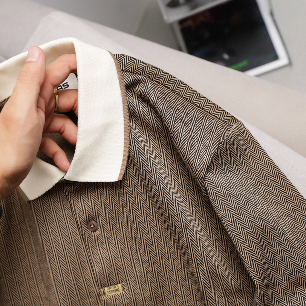 Áo Polo Nam Pay Chất Cotton Dày Dặn Form Regular FAPAS