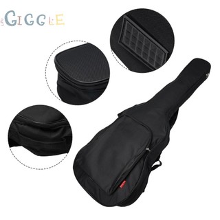 【GIGGLE】Padded Acoustic Classical Guitar Bag Case Cover High Quality Practical