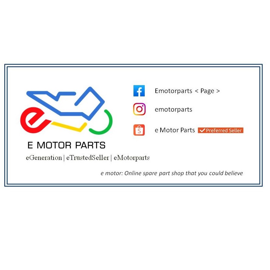 CAM  MXKING 135  , EXCITER 135