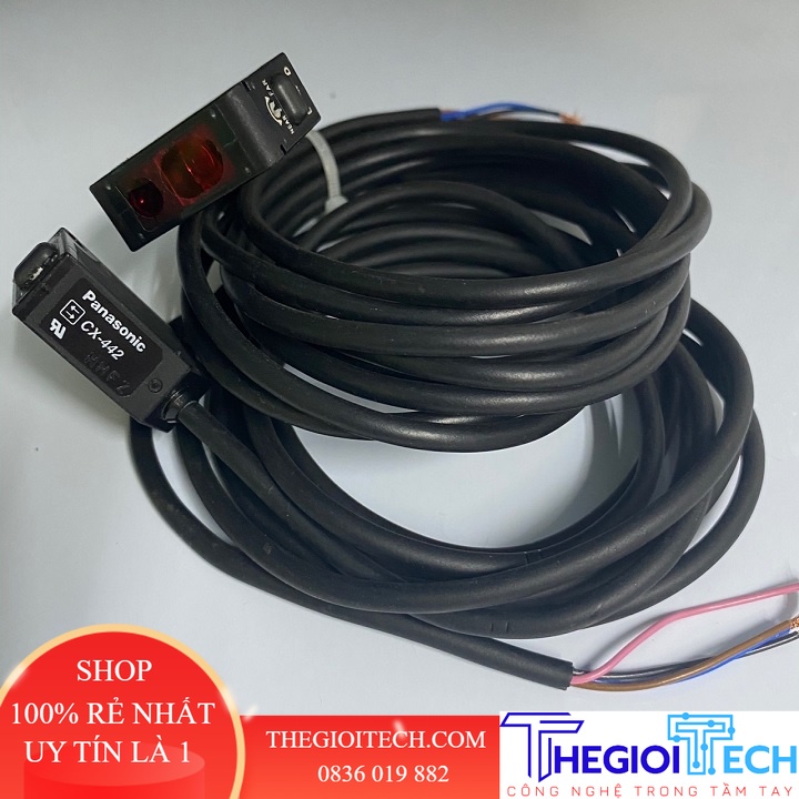 Cảm biến quang CX-442 Cảm biến chuyển mạch quang điện
