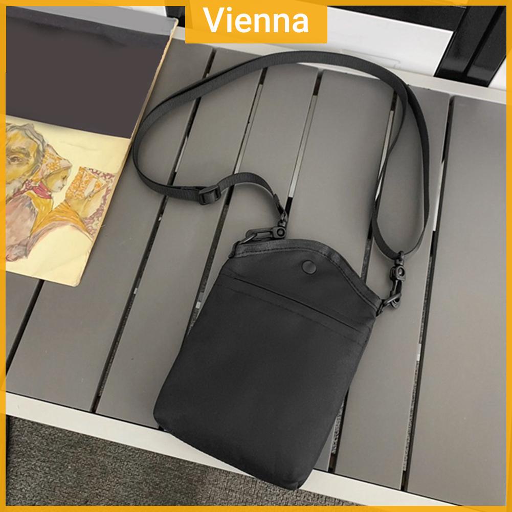 Túi Đeo Chéo mini Đựng Điện Thoại Thiết Kế Đơn Giản Tùy Chỉnh Kích Thước Cho Nam Và Nữ