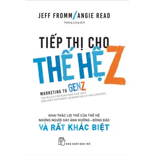 Sách-tiếp thị cho thế hệ z- nxb trẻ