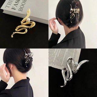 Kẹp Tóc Hình Cá Mập Phong Cách Mới Cho Nữ