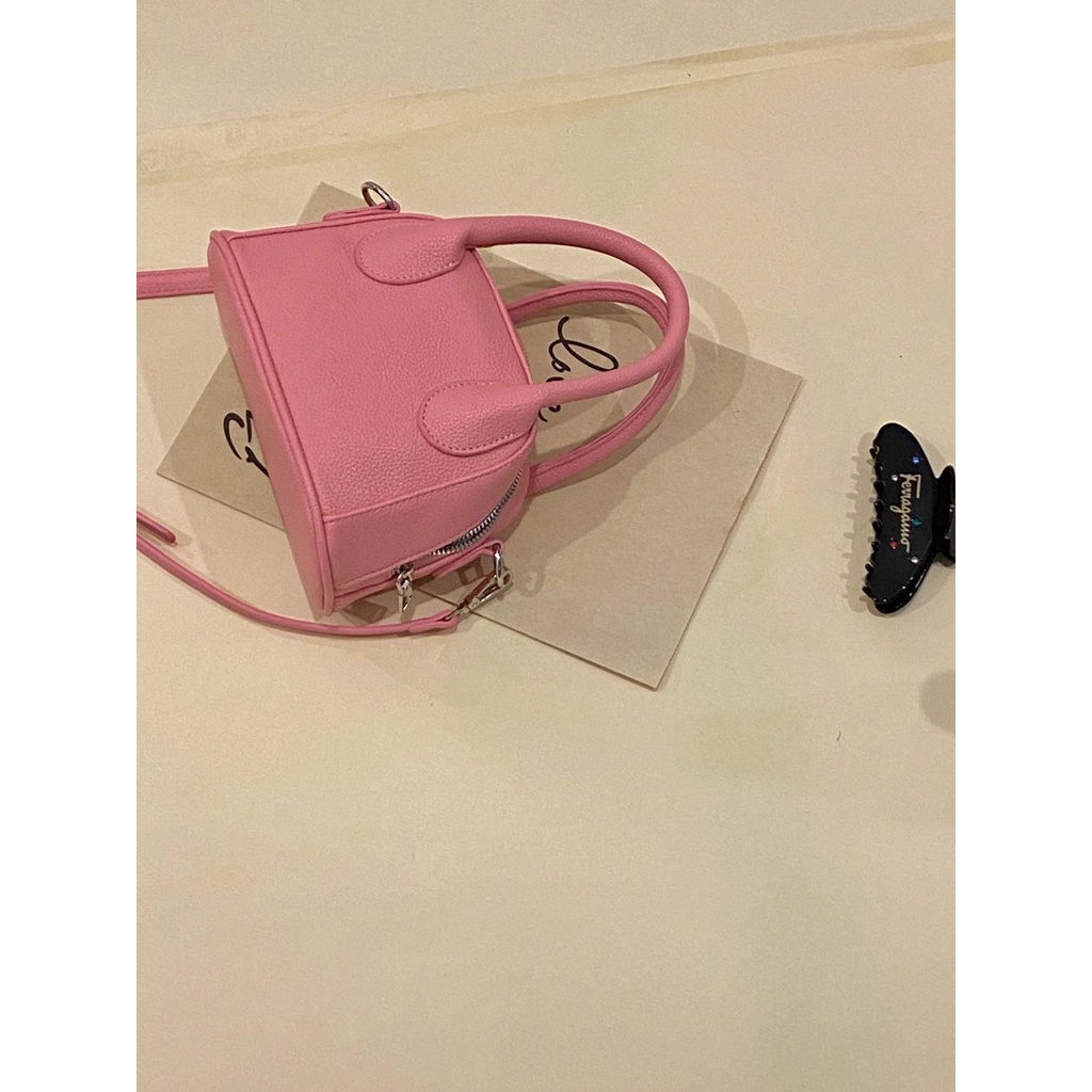 Túi Xách Đeo Vai Kiểu Vuông Nhỏ Thời Trang 2023 Dành Cho Nữ