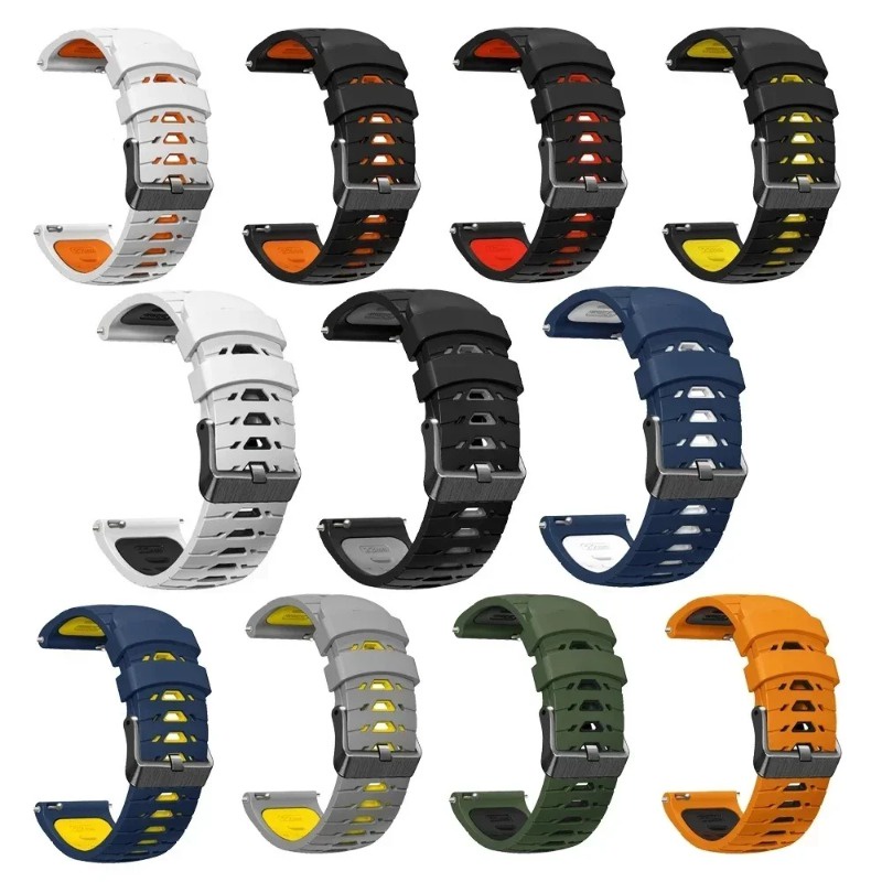 Dây Đeo 20mm Cho garmin vivoactive 5 garmin Active 5