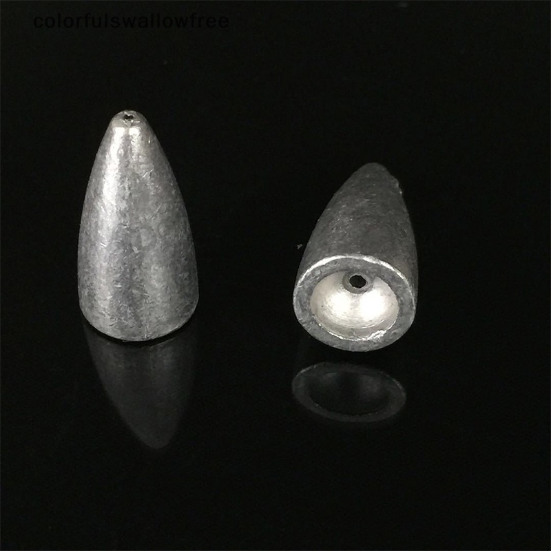 Phụ Kiện Chì Câu Cá Nhiều Màu Sắc Bằng Chì texas Nhóm Câu abc