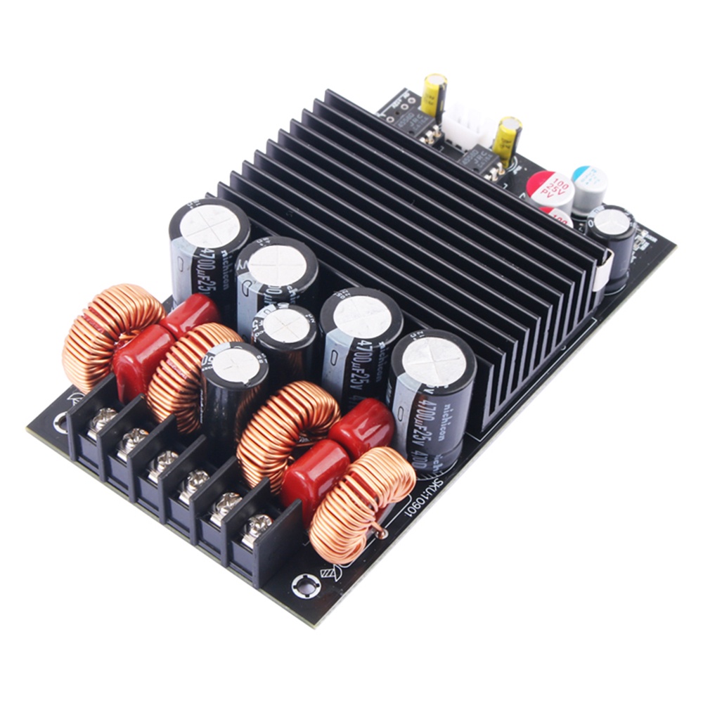 DIYMORE Mô-đun Khuếch Đại Âm Thanh bluetooth dc19-50v 300w + 300w tpa3255 chip 2.0