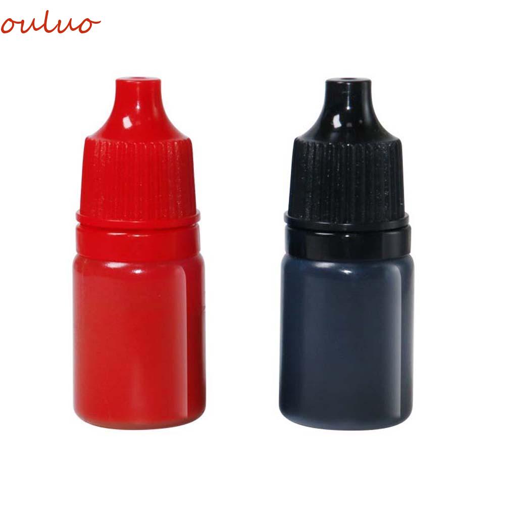 Ouluo Con Dấu Mực In Nhanh Khô Chuyên Dụng Cho Thực Hành Vẽ Tranh