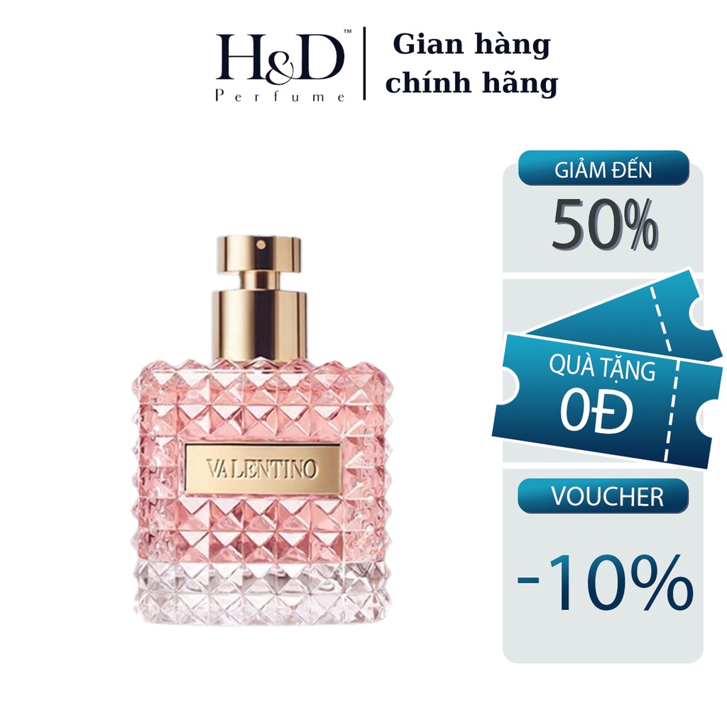 Nước hoa Nữ Valentino Donna EDP