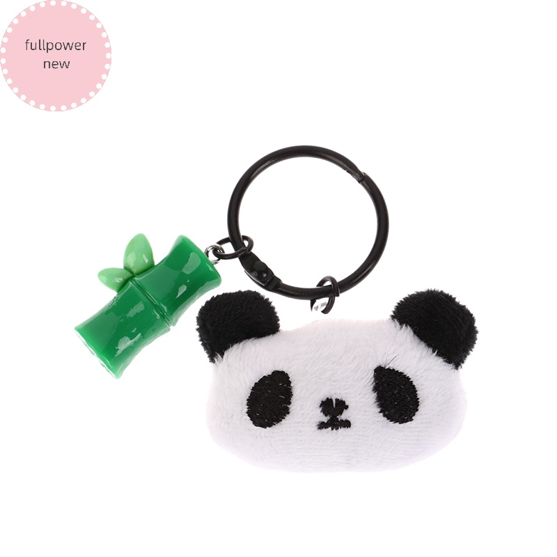 Toàn Bộ Móc Khóa Hình Gấu Trúc Nhồi Bông Đáng Yêu vn