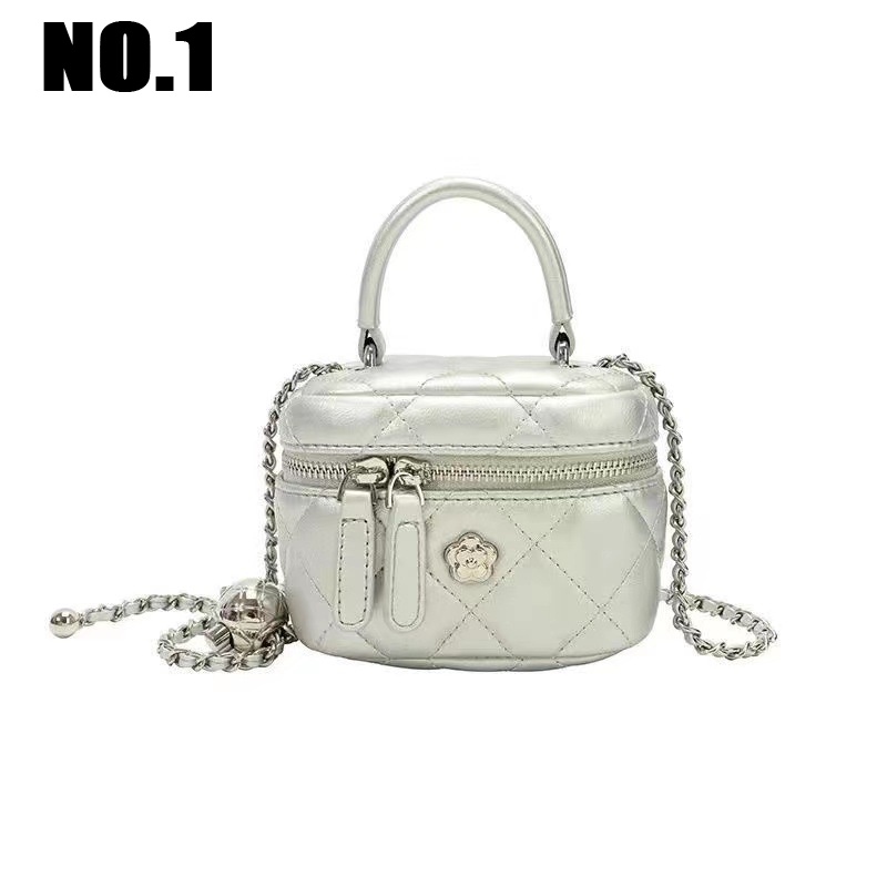 NO.1 túi xách mini nữ túi xách nữ đeo chéo 2023 NEW Dành Cho Nữ phù hợp du lịch hàn quốc Quyến rũ GSN230000M 42Z231019