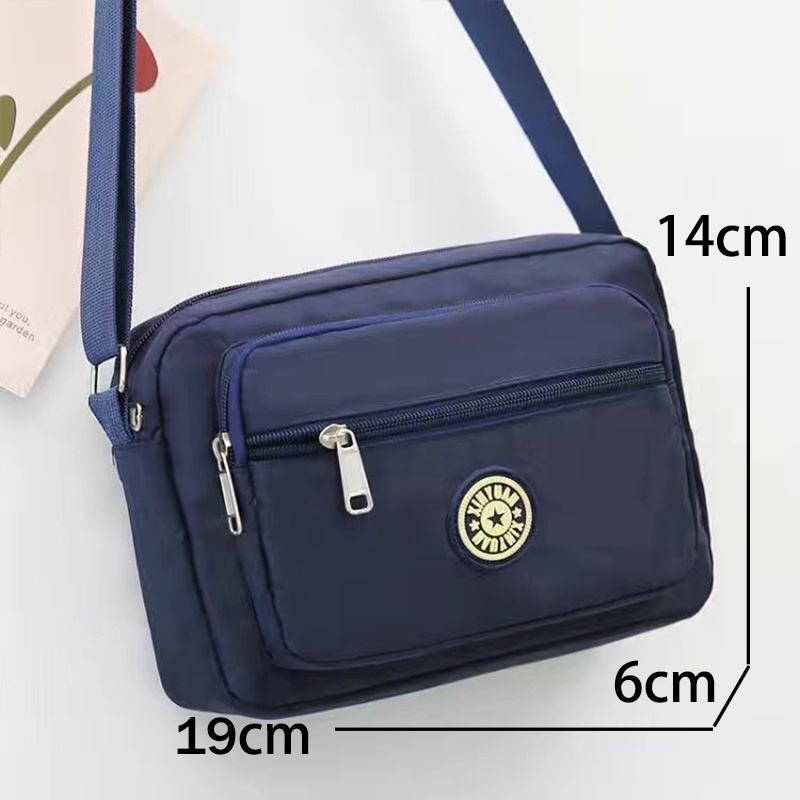 XINYIMEI  Túi Đeo Chéo oxford Thời Trang Hàn Quốc Mới Chất Lượng Cao