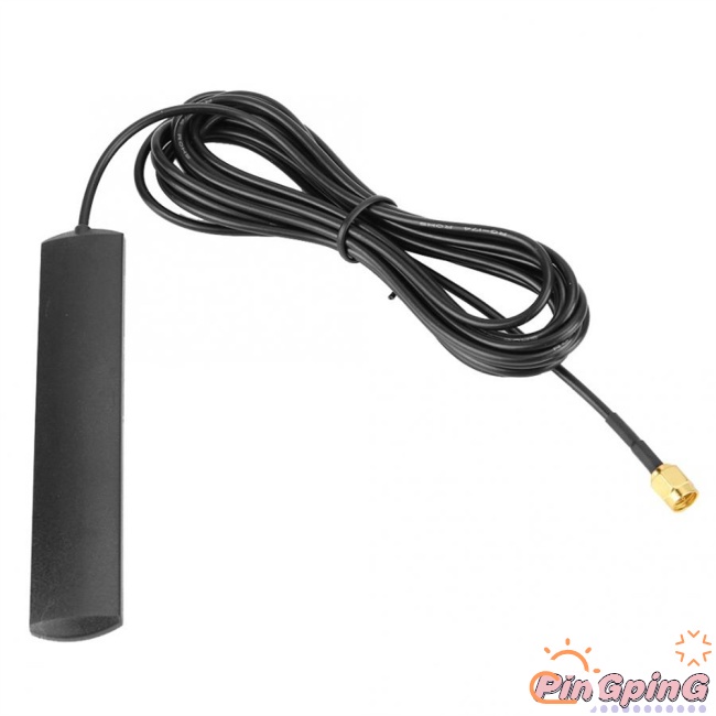 Gps Ăng Ten Hoạt Tính 4g / 3g / gsm / 2g Dây Cáp Ăng Ten 3M / 10 feet sma