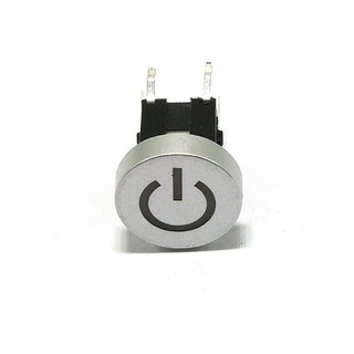Công Tắc tact Có Đèn led Nhiều Màu