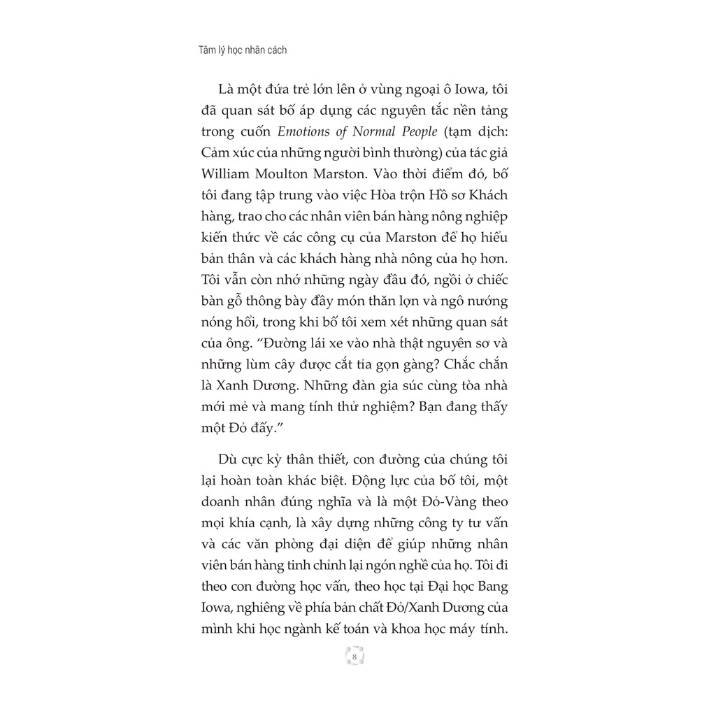 Sách - Tâm lý học nhân cách