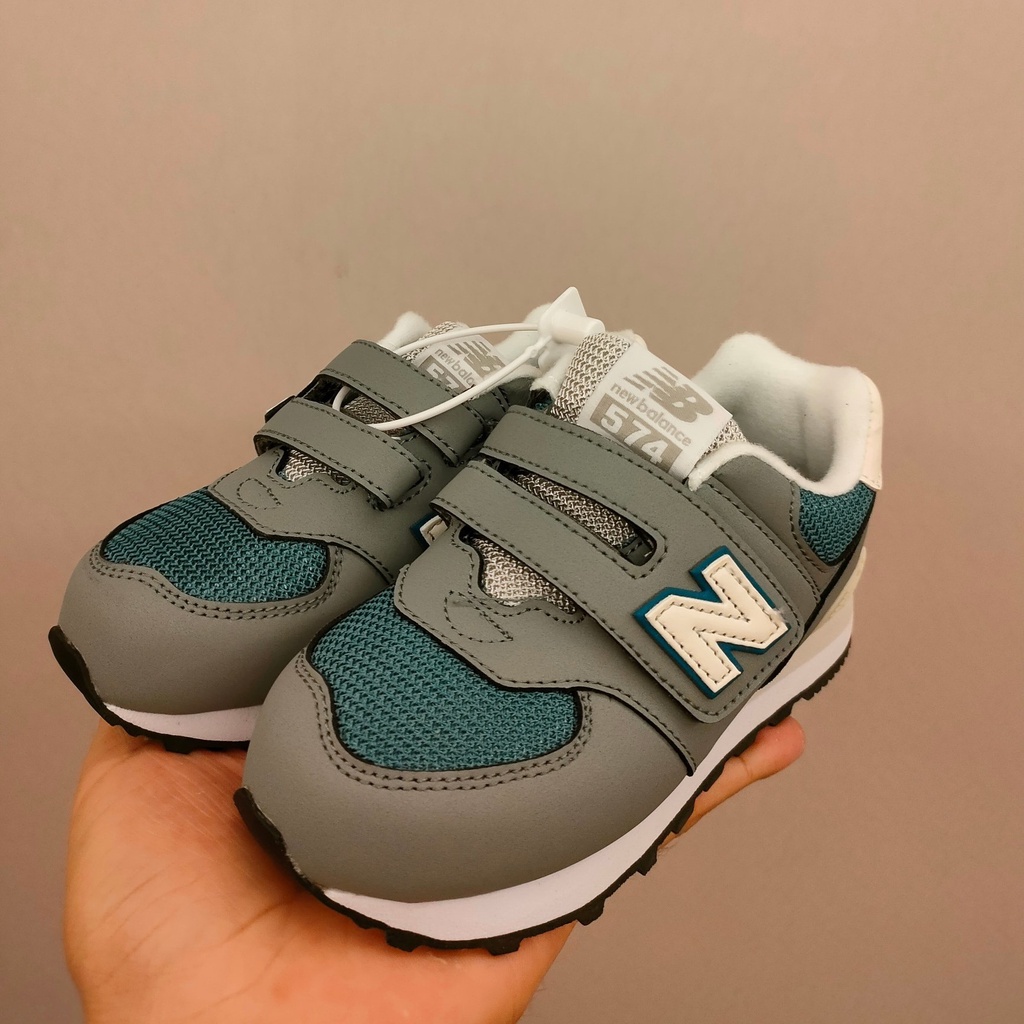 Mới Giày Thể Thao new balance Thời Trang Năng Động Cho Bé