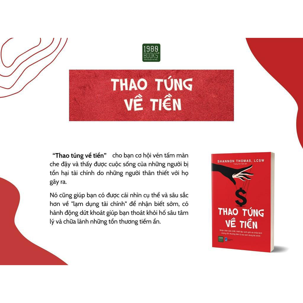 Sách - Thao Túng Về Tiền