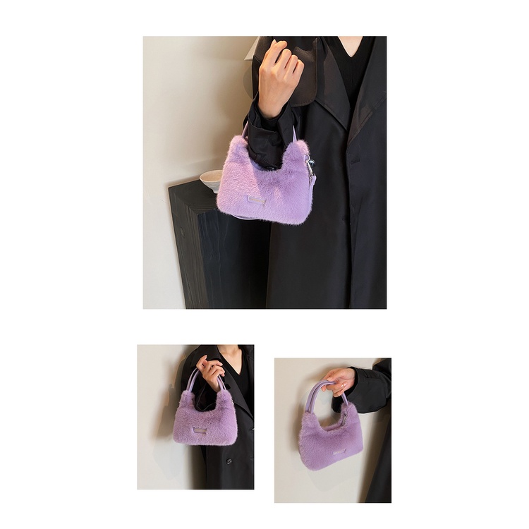 Túi Đeo Chéo Vai Bằng Vải Bông Dễ Thương Thời Trang Thu Đông 2023