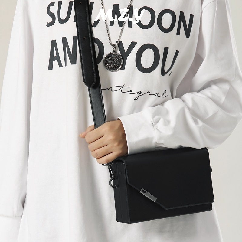 JINRU túi nam đeo chéo to túi nam thời trang 2023 NEW túi nam đeo chéo công sở Vintage Đa chức năng Đơn Giản NDJ23A0OJ1 42Z231021