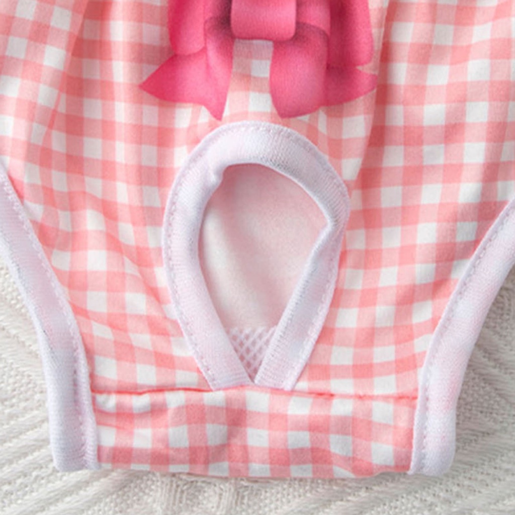 Ari Tã Lót Cách Nhiệt Thoáng Khí Thấm Hút Tốt Thoải Mái Dành Cho Cún Cưng