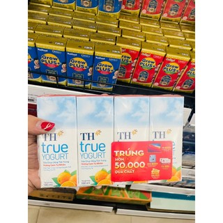 SỮA CHUA UỐNG TH TRUE MILK