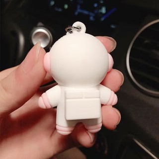 Móc Khóa Hình Phi Hành Gia Dễ Thương