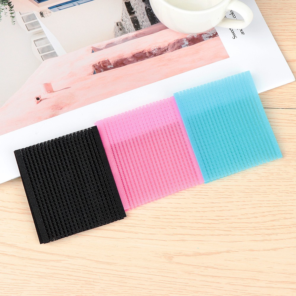 Miếng Dán Tóc Giúp Trang Điểm/Rửa Mặt  bách hoá đô