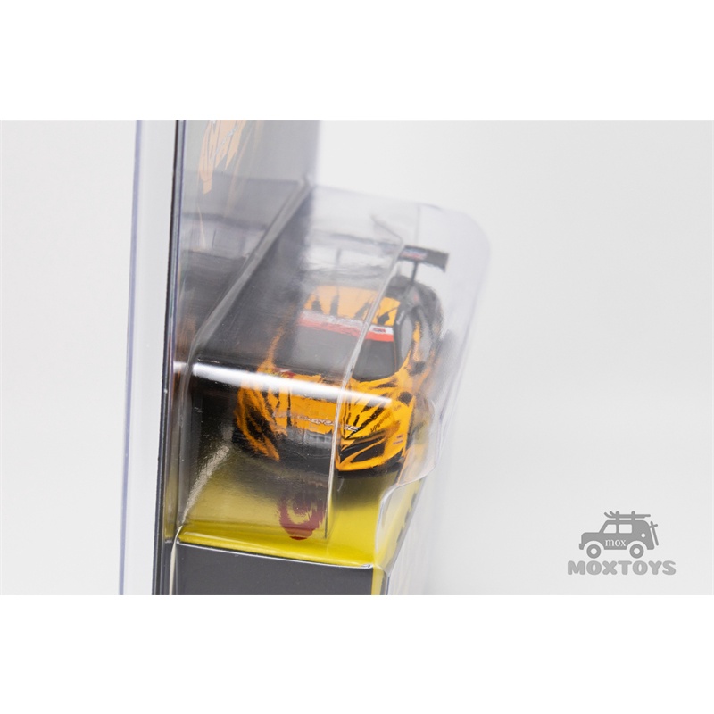 Mô Hình Xe Hơi honda nsx gt3 evo22 Tỉ Lệ 1: 64 #18 Mô Hình Xe Ô Tô team upgarage 2022 super gt series