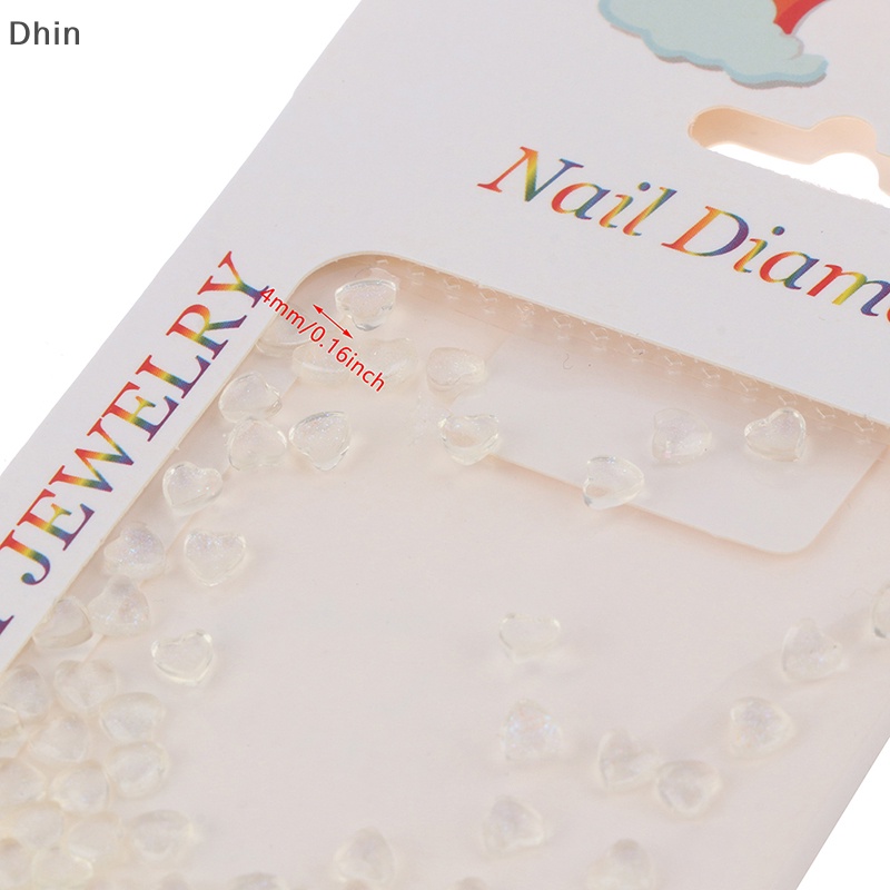 Bộ 100 Hạt Đá Đính Trang Trí Móng Tay 3d Nghệ Thuật