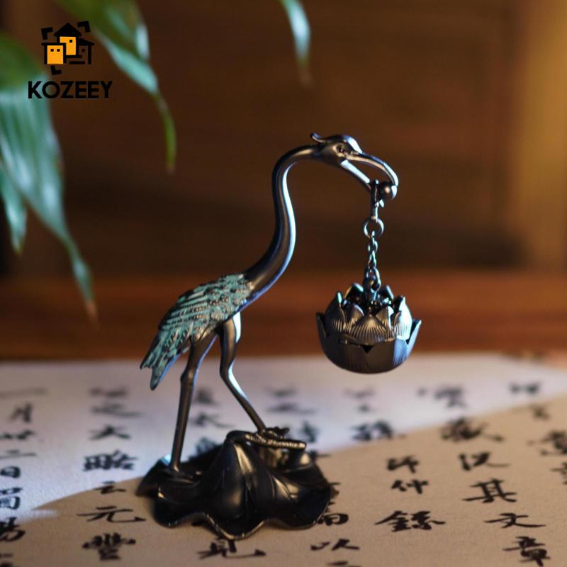 KOZEEY Giá Đỡ Khuếch Tán Hương Thơm Để Bàn Hình Nón Cho Phòng Ăn