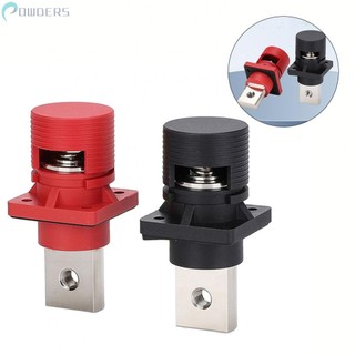 ⭐ READY STOCK ⭐Bộ 2 Đầu Nối Pin lithium 400a【POWDERS-VN】