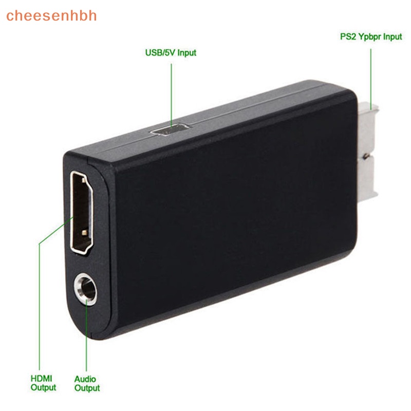 Chehbh Đầu Chuyển Đổi hdv-g300 ps2 Sang hdmi 480i / 480p / 576i Cho psx ps4 vn