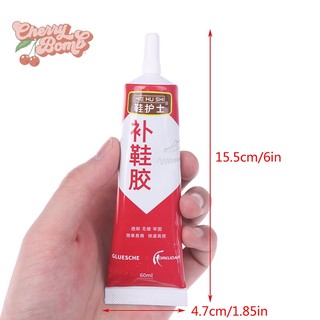 Cặp Keo Dán Giày Da Chống Thấm Nước Thông Dụng