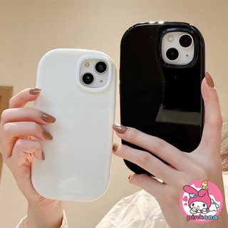 Ôp Điện Thoại Silicon Dẻo Màu Trơn Đơn Giản Chống Rơi Cho iphone 11 15 14 13 12 pro max x xr xs max 15 14 plus Vỏ