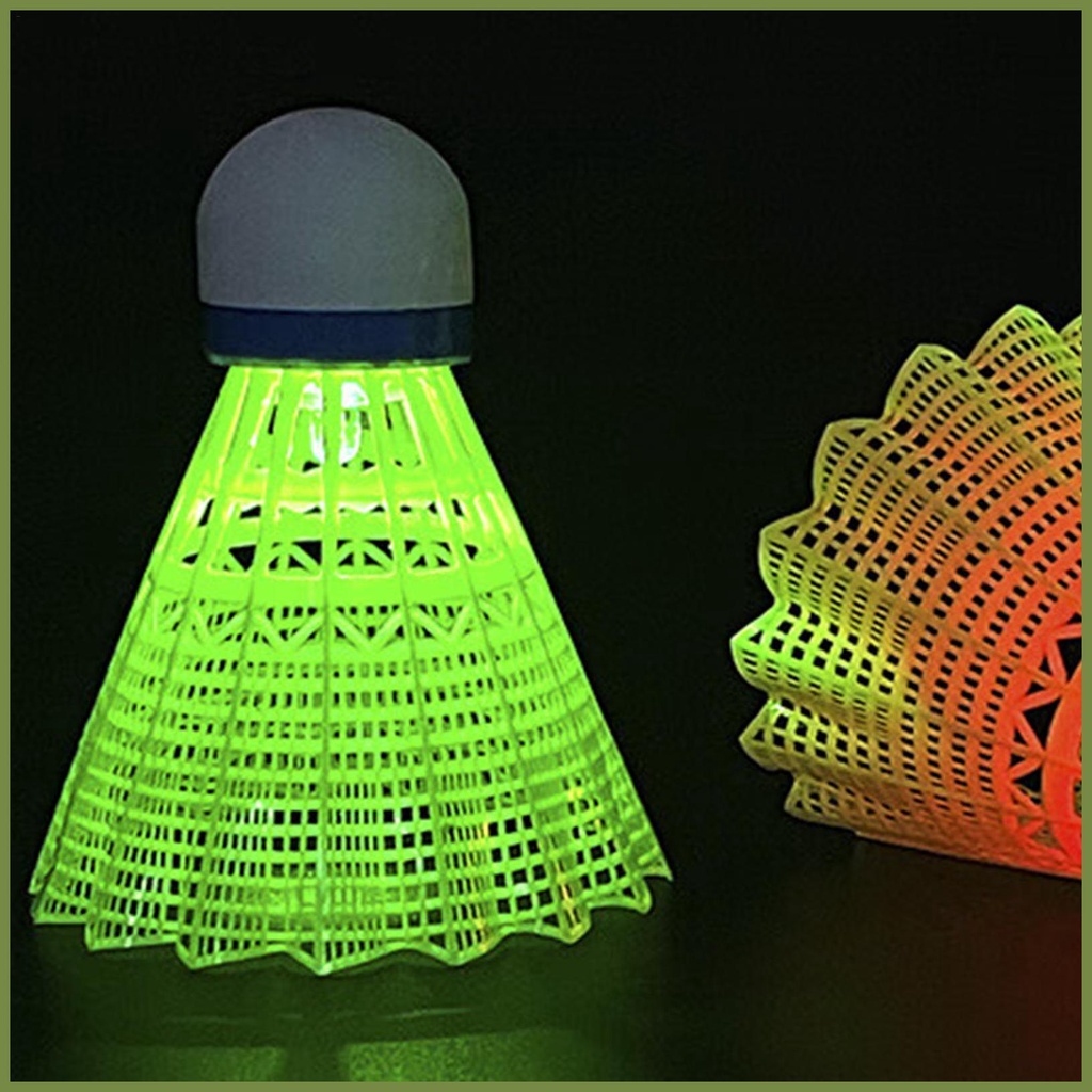 Quả Cầu Lông Có Đèn Phát Sáng Chất Lượng Cao