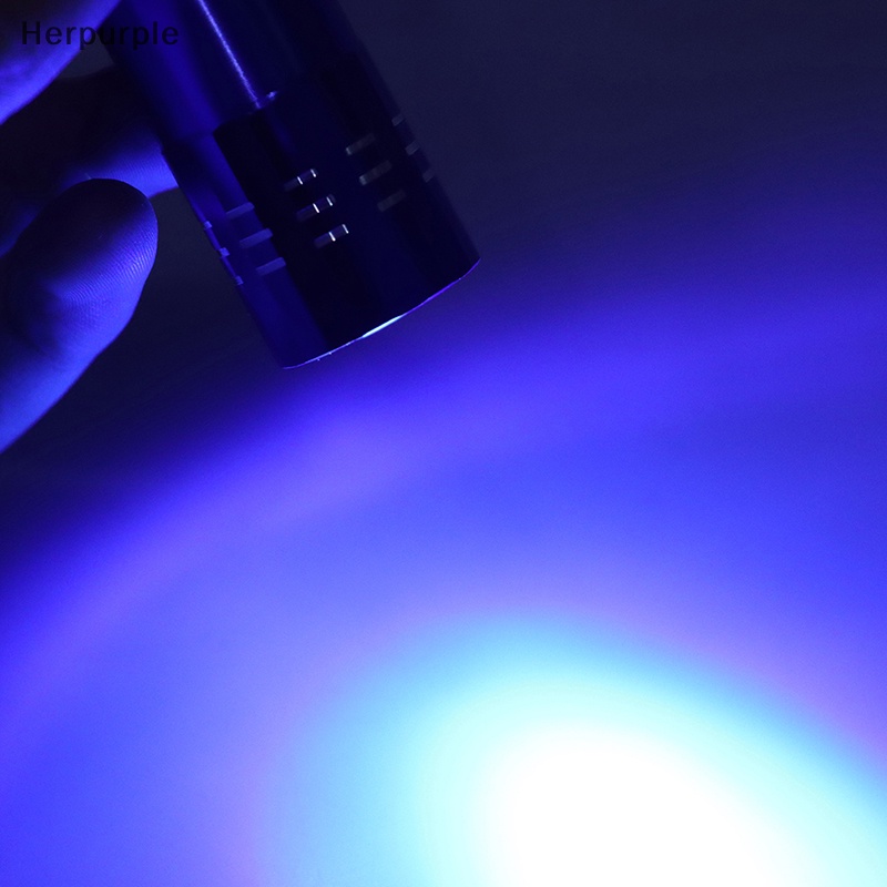 Đèn led Hong Khô Móng Tay mini 9 Bóng Tiện Dụng vn